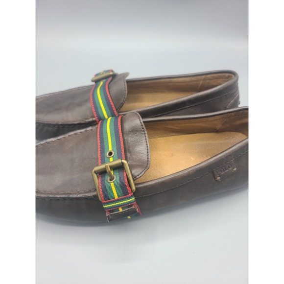 Polo Ralph Lauren Wessel loafer‎ Men\'s size 10 main image 4